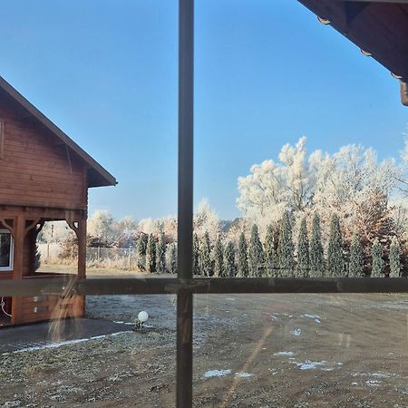 Noclegi "Las Wypas" Trzcianka Exteriör bild