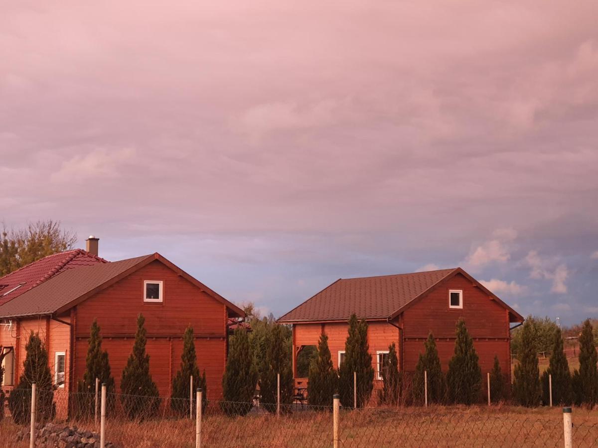 Noclegi "Las Wypas" Trzcianka Exteriör bild