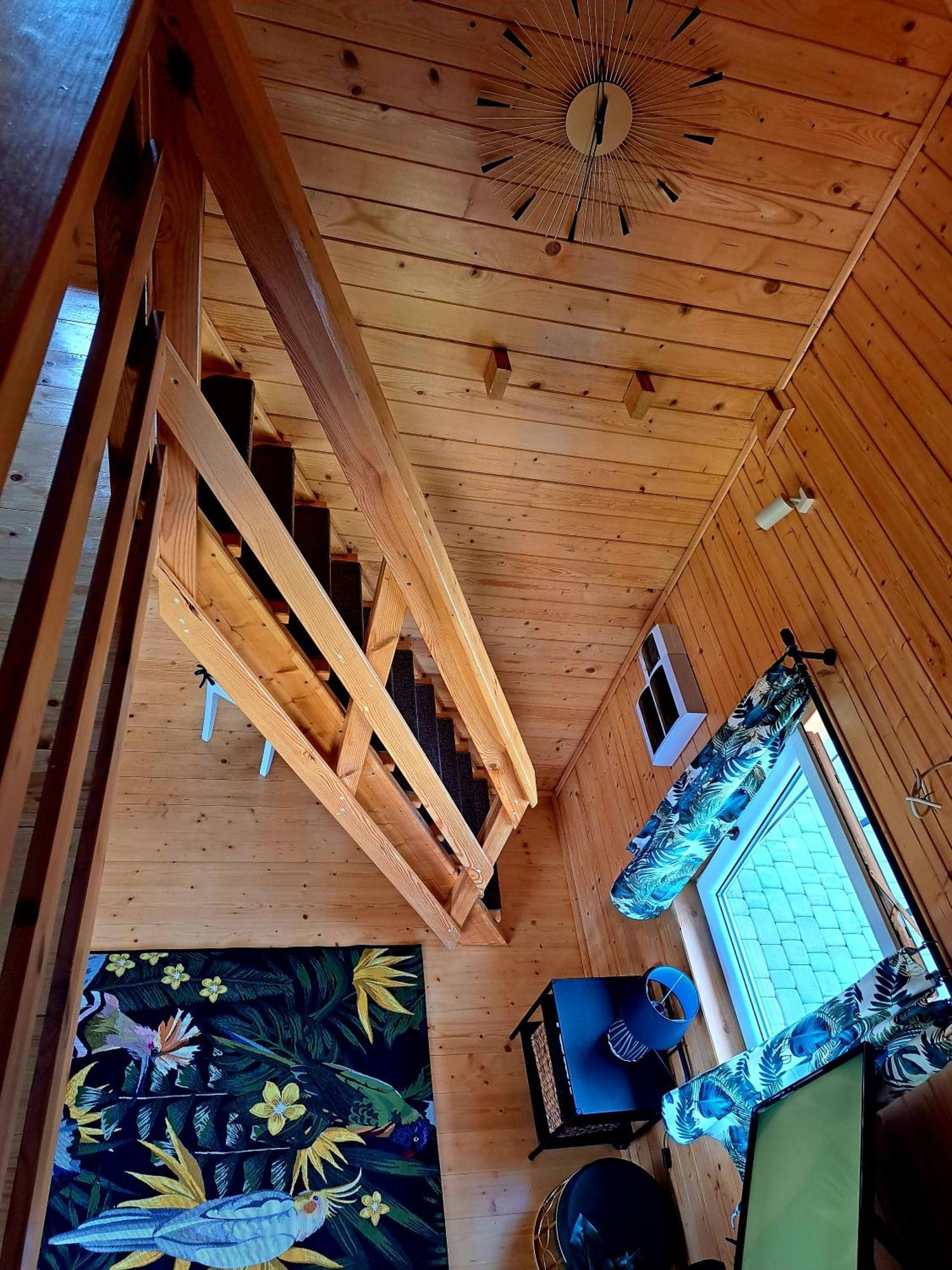 Noclegi "Las Wypas" Trzcianka Exteriör bild