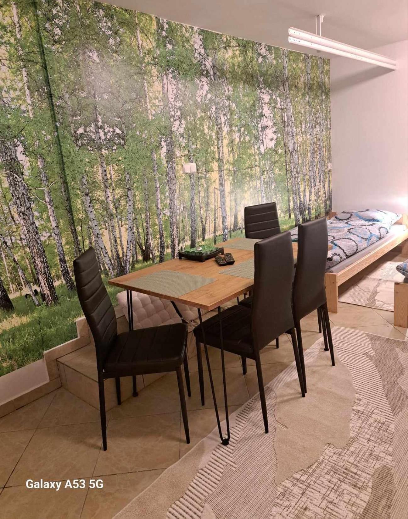 Noclegi "Las Wypas" Trzcianka Exteriör bild