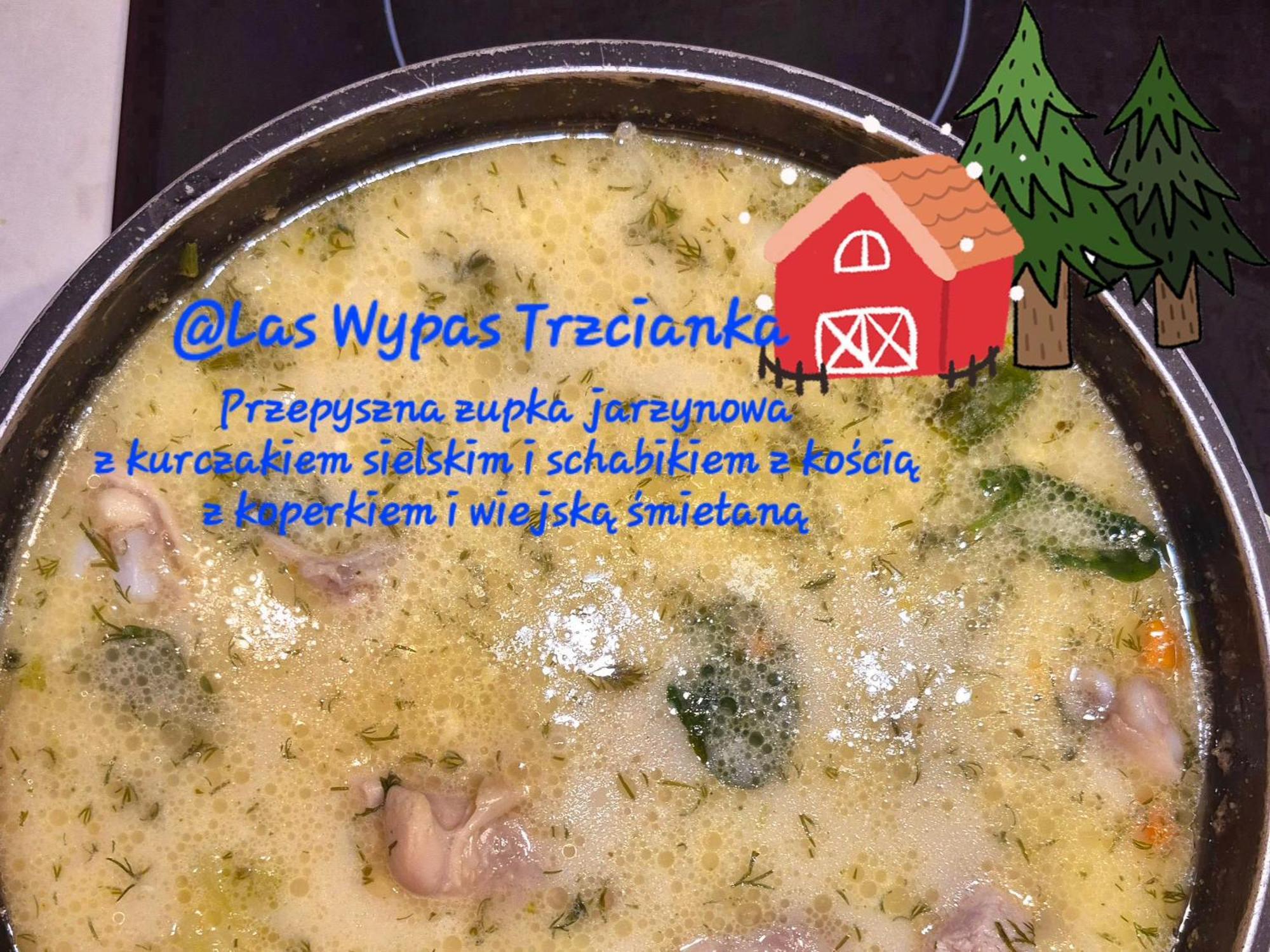 Noclegi "Las Wypas" Trzcianka Exteriör bild
