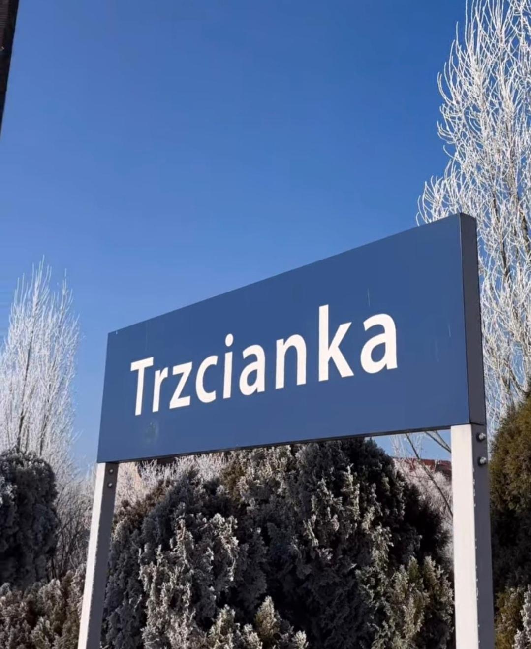 Noclegi "Las Wypas" Trzcianka Exteriör bild